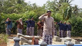 Ziarah Lurah Pertama Kalurahan Candirejo Agenda Rutin Hari Jadi